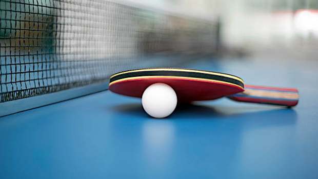 Table-tennis